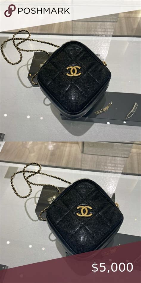 chanel tassel bag replica|authentic chanel diamond bag.